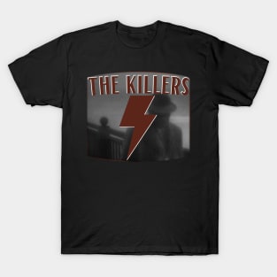 The Killers | retro tv T-Shirt